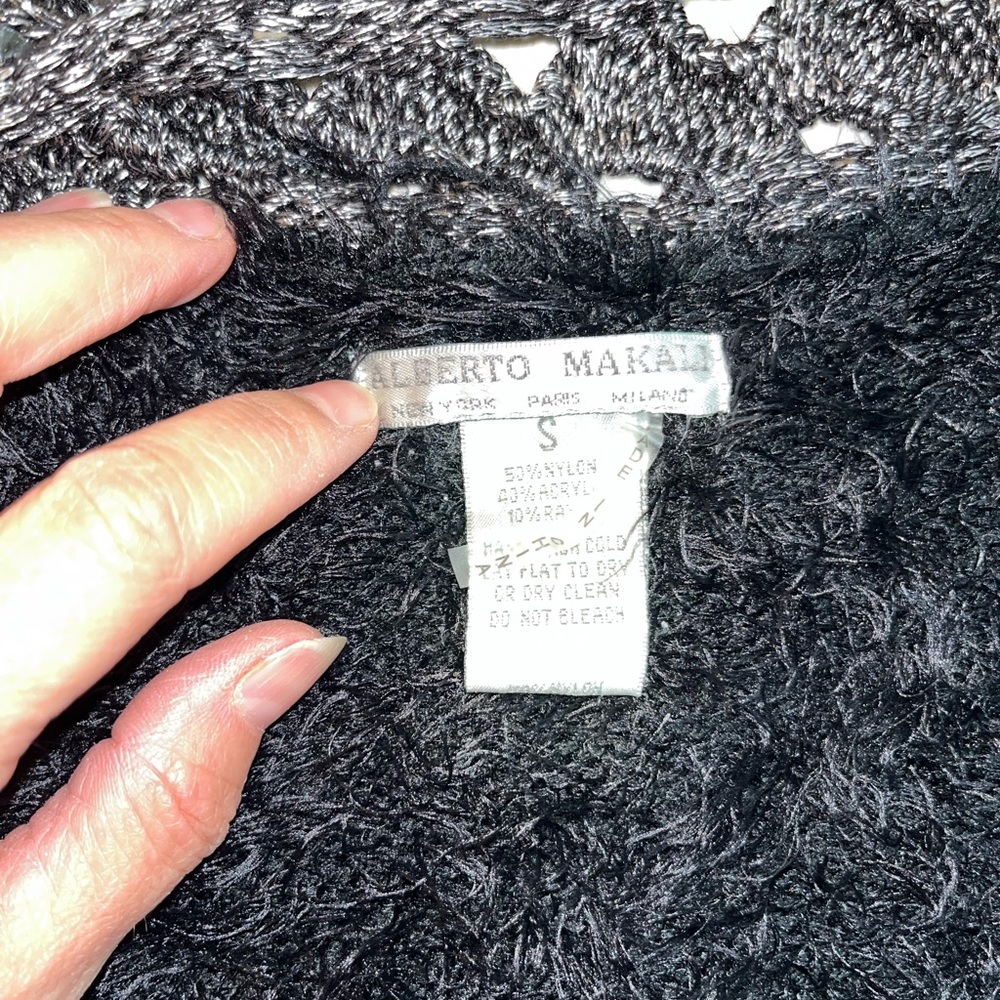 Alberto Makali Trendy Cardigan